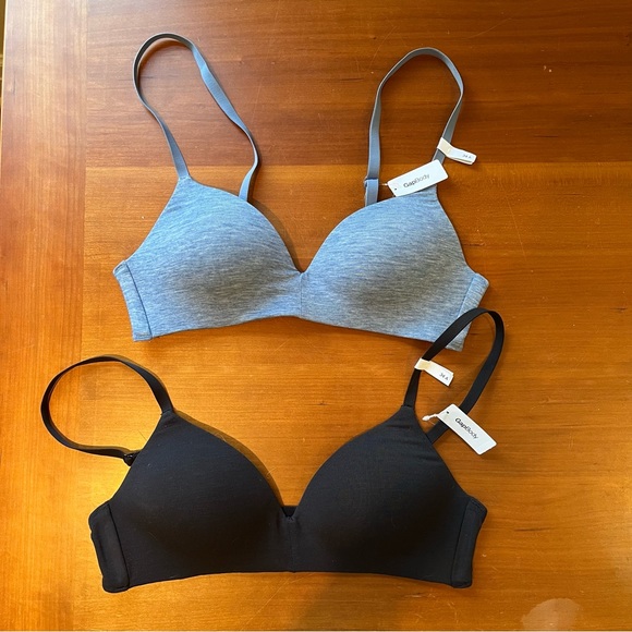 GAP Intimates & Sleepwear Nwt Gap Body 34a Comfy Sports Bras With